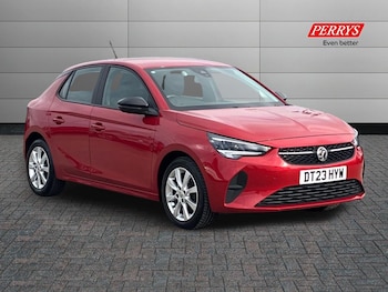 Vauxhall - Corsa