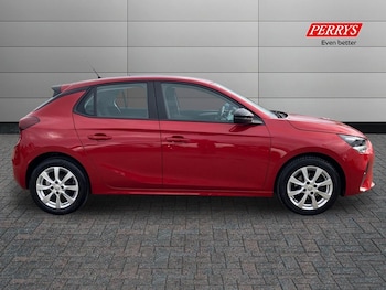 Used Vauxhall Corsa 2023 for sale - 76158339: Photo