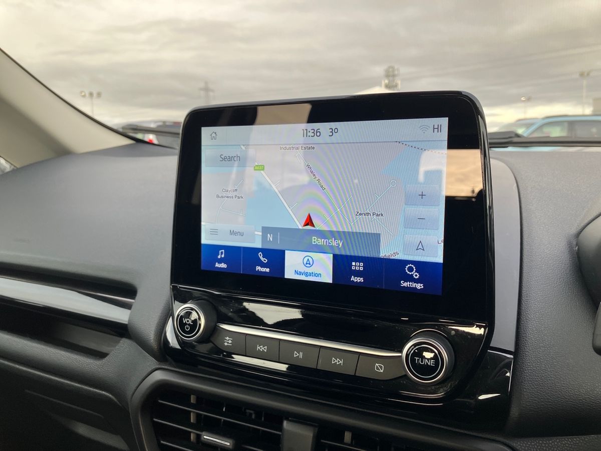 Used Ford Ecosport 2022 for sale - 76518183: Photo 11