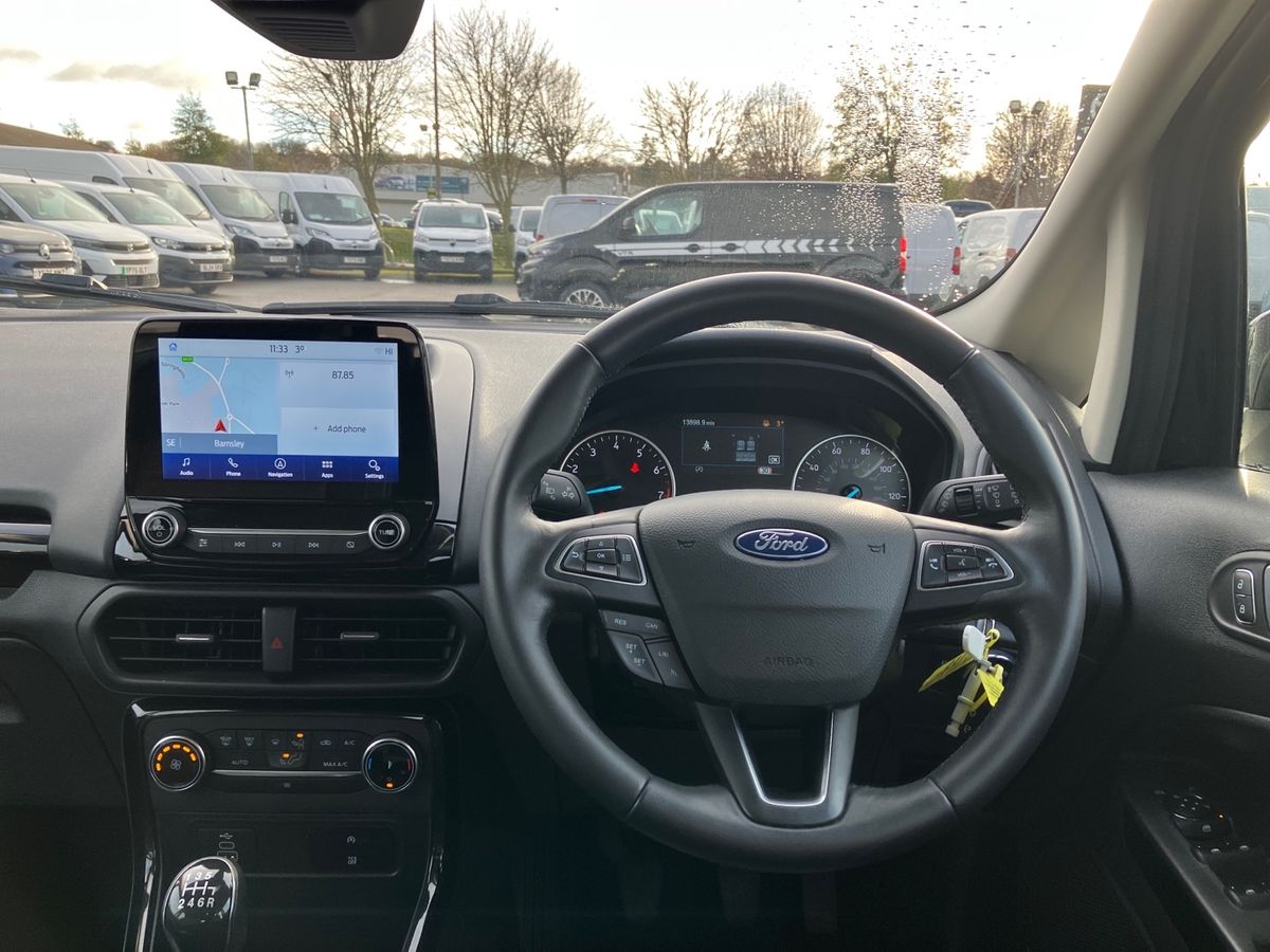 Used Ford Ecosport 2022 for sale - 76518183: Photo 15