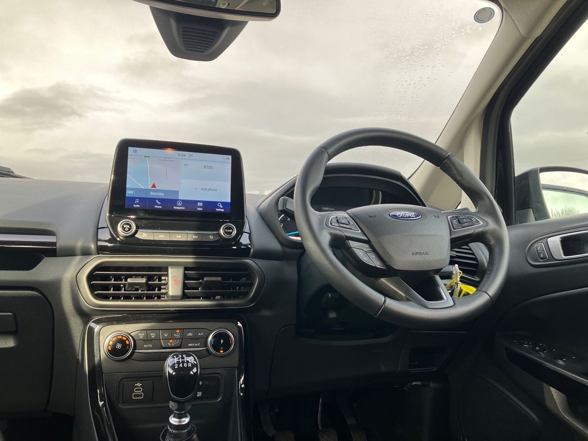 Used Ford Ecosport 2022 for sale - 76518183: Photo 17