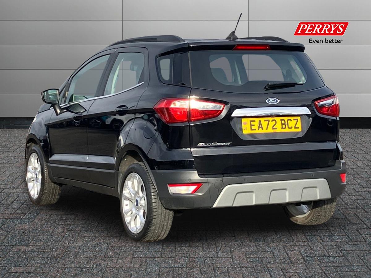 Used Ford Ecosport 2022 for sale - 76518183: Photo 2