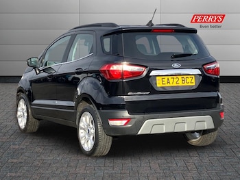 Used Ford Ecosport 2022 for sale - 76518183: Photo