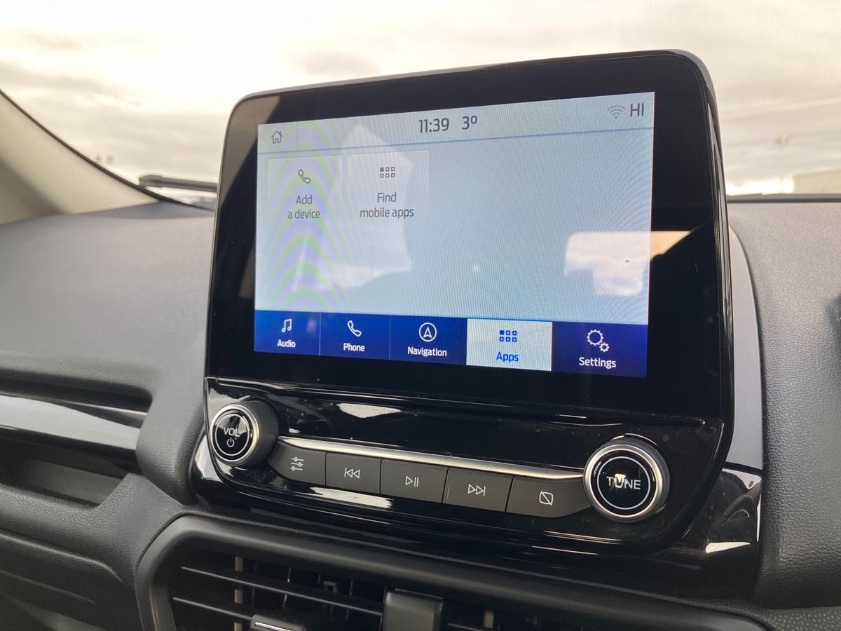 Used Ford Ecosport 2022 for sale - 76518183: Photo 35