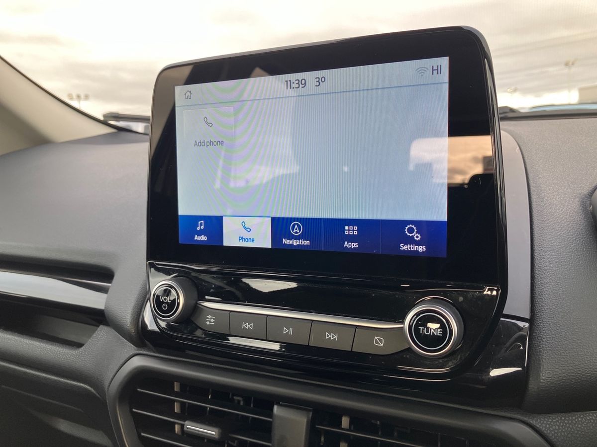 Used Ford Ecosport 2022 for sale - 76518183: Photo 36