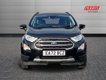 Used Ford Ecosport 2022 for sale - 76518183: Photo