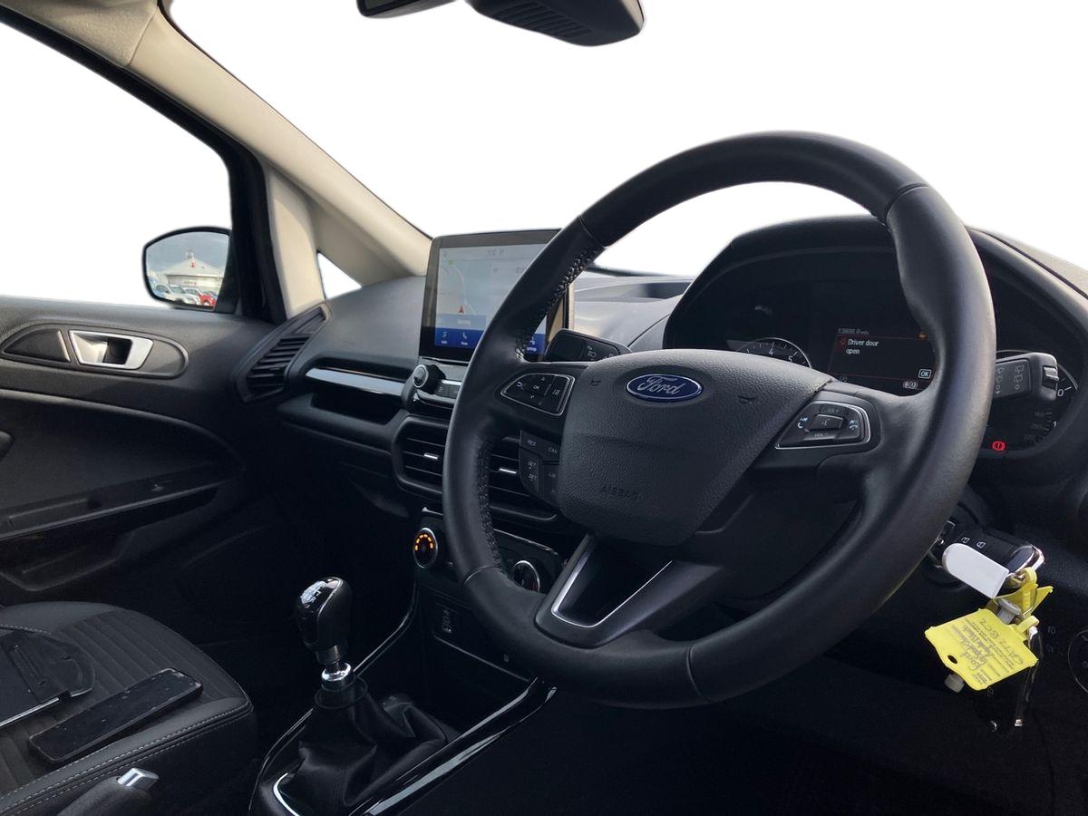 Used Ford Ecosport 2022 for sale - 76518183: Photo 8