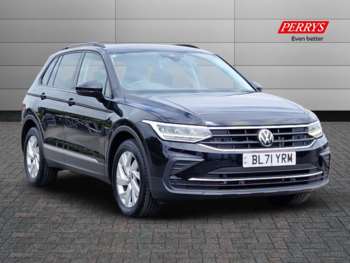 Used Volkswagen Tiguan 2022 for sale - 75342529: Photo