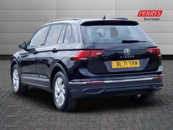 Used Volkswagen Tiguan 2022 for sale - 75342529: Photo