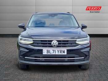 Used Volkswagen Tiguan 2022 for sale - 75342529: Photo