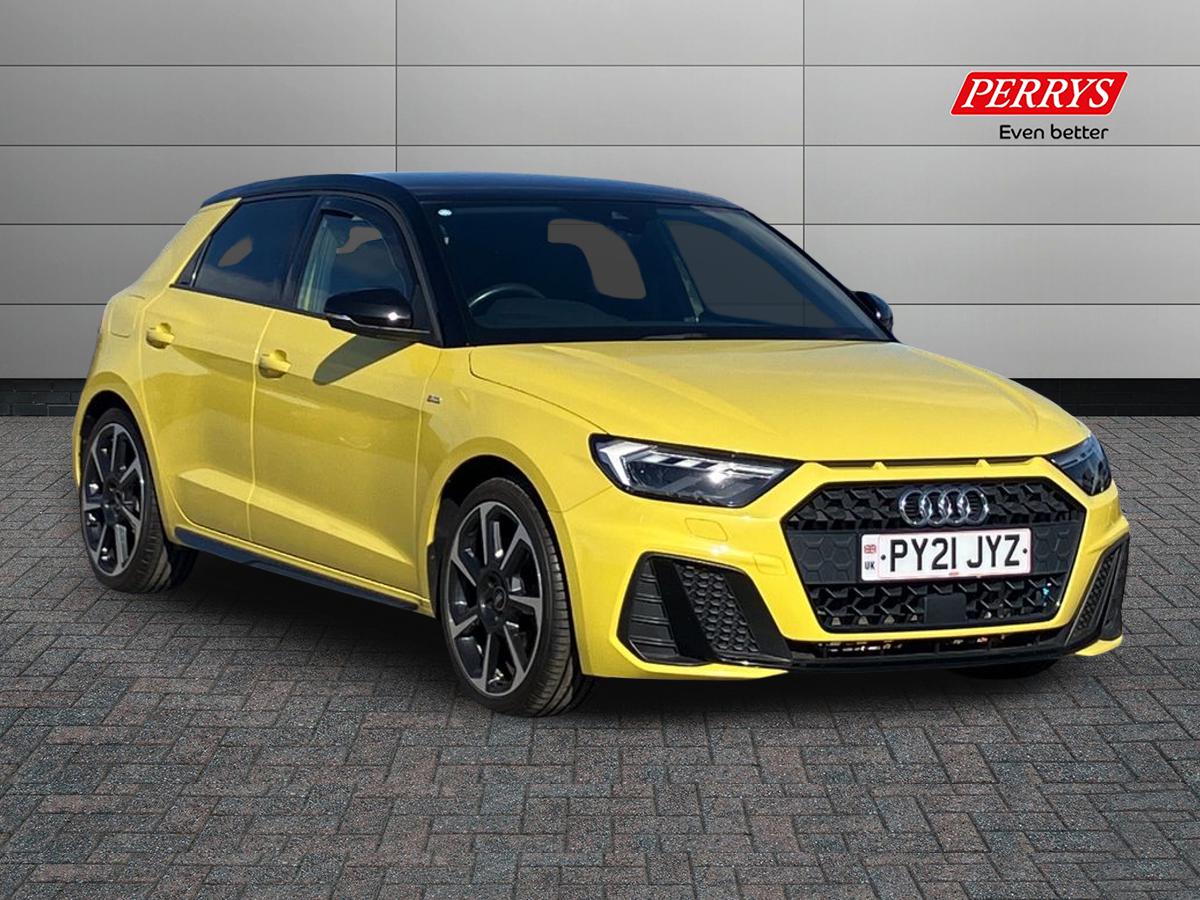 Used Audi A1 2021 for sale - 76192291: Photo 1