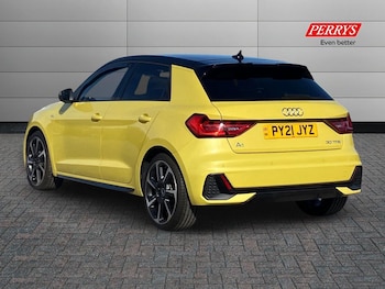 Used Audi A1 2021 for sale - 76192291: Photo
