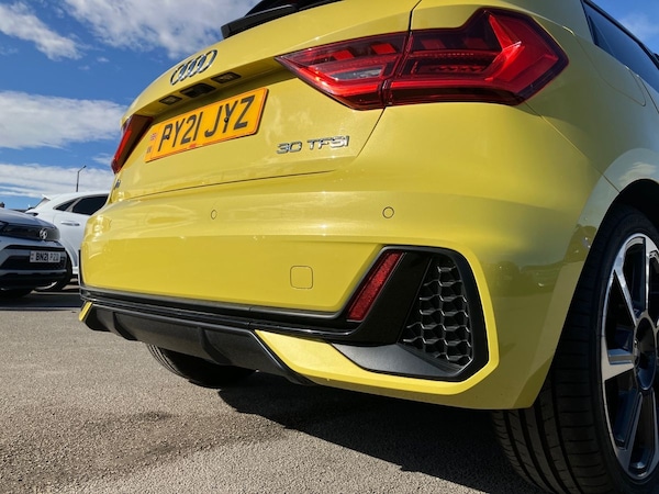 Used Audi A1 2021 for sale - 76192291: Photo 45