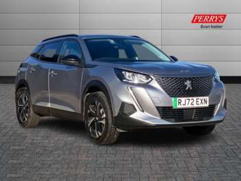 2022 - 100kW Allure Premium+ 50kWh 5dr Auto