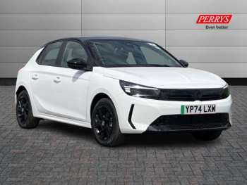 Used Vauxhall Corsa 2025 for sale - 74924101: Photo