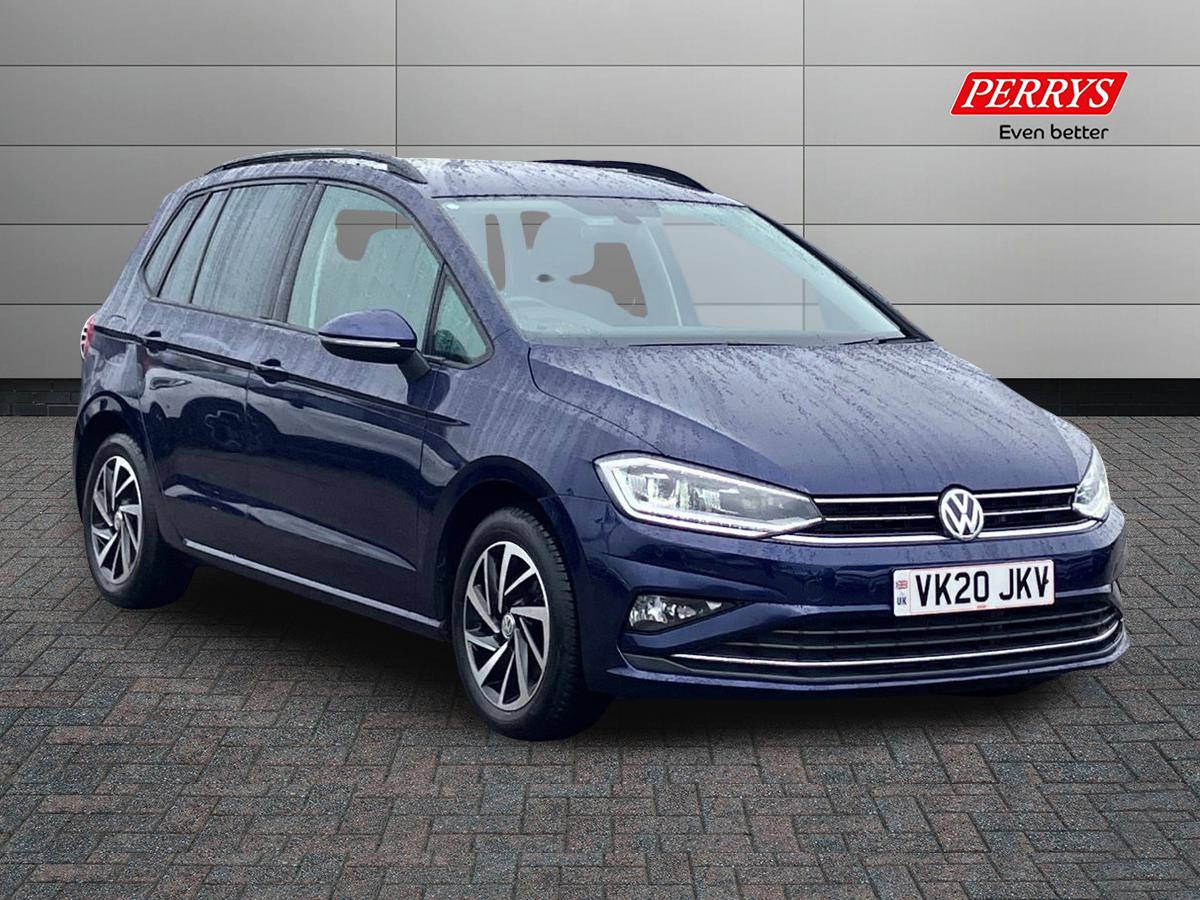 Used Volkswagen Golf SV 2020 for sale - 76300470: Photo 1