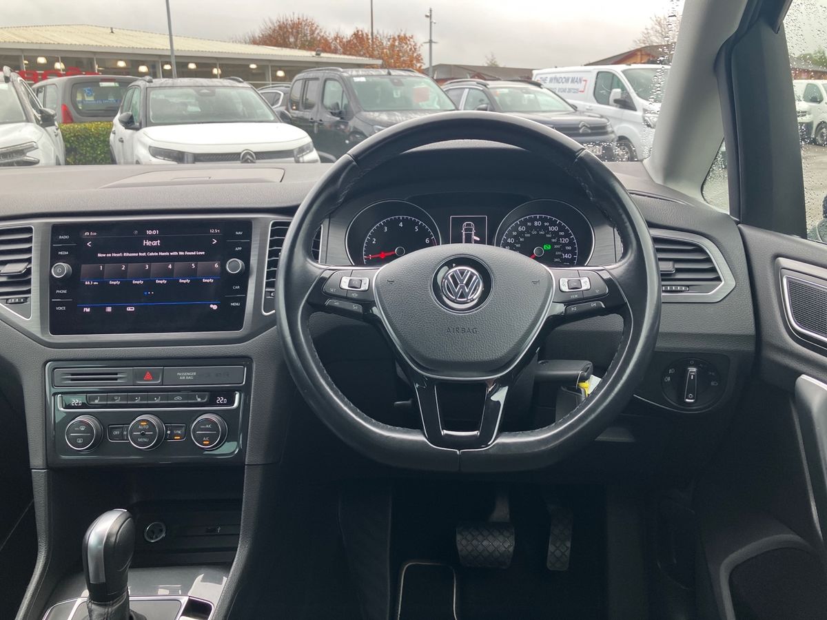 Used Volkswagen Golf SV 2020 for sale - 76300470: Photo 15