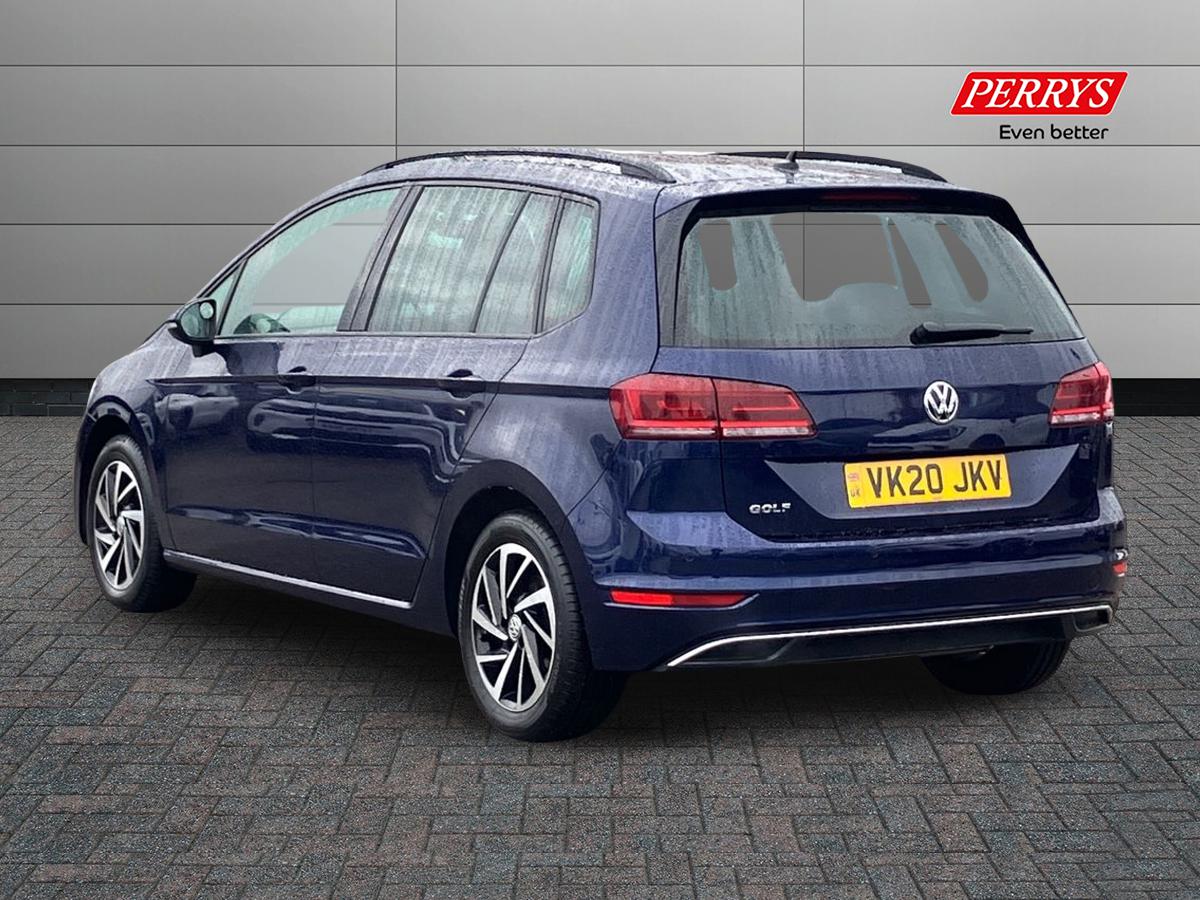 Used Volkswagen Golf SV 2020 for sale - 76300470: Photo 2