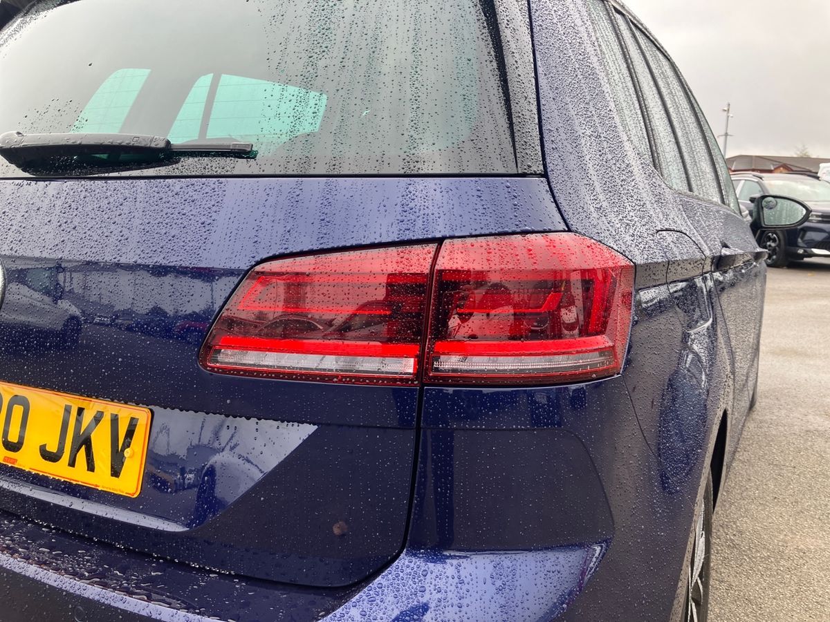 Used Volkswagen Golf SV 2020 for sale - 76300470: Photo 21
