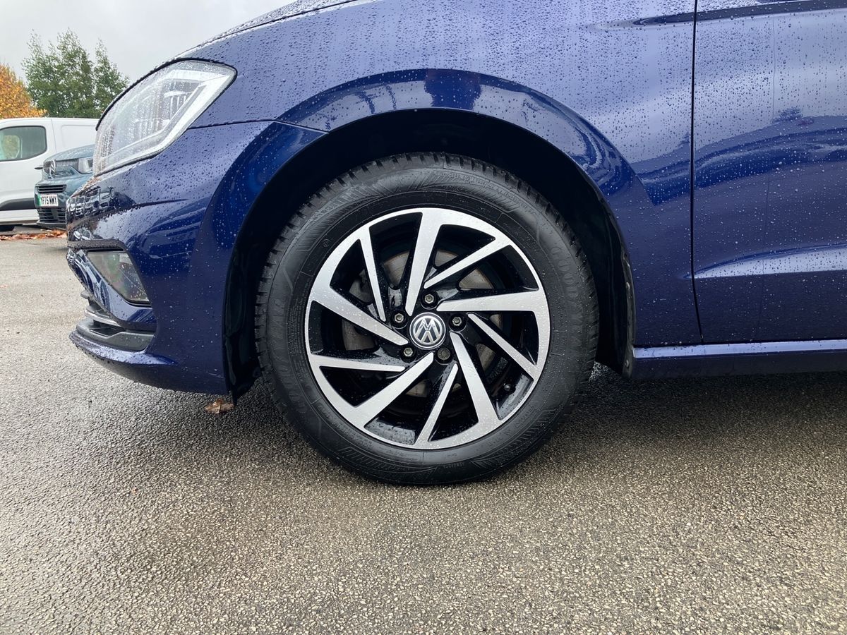 Used Volkswagen Golf SV 2020 for sale - 76300470: Photo 26