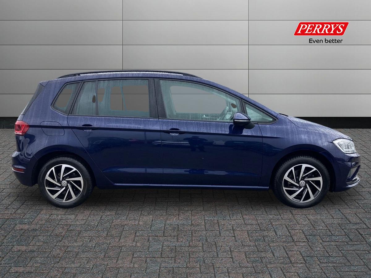 Used Volkswagen Golf SV 2020 for sale - 76300470: Photo 3