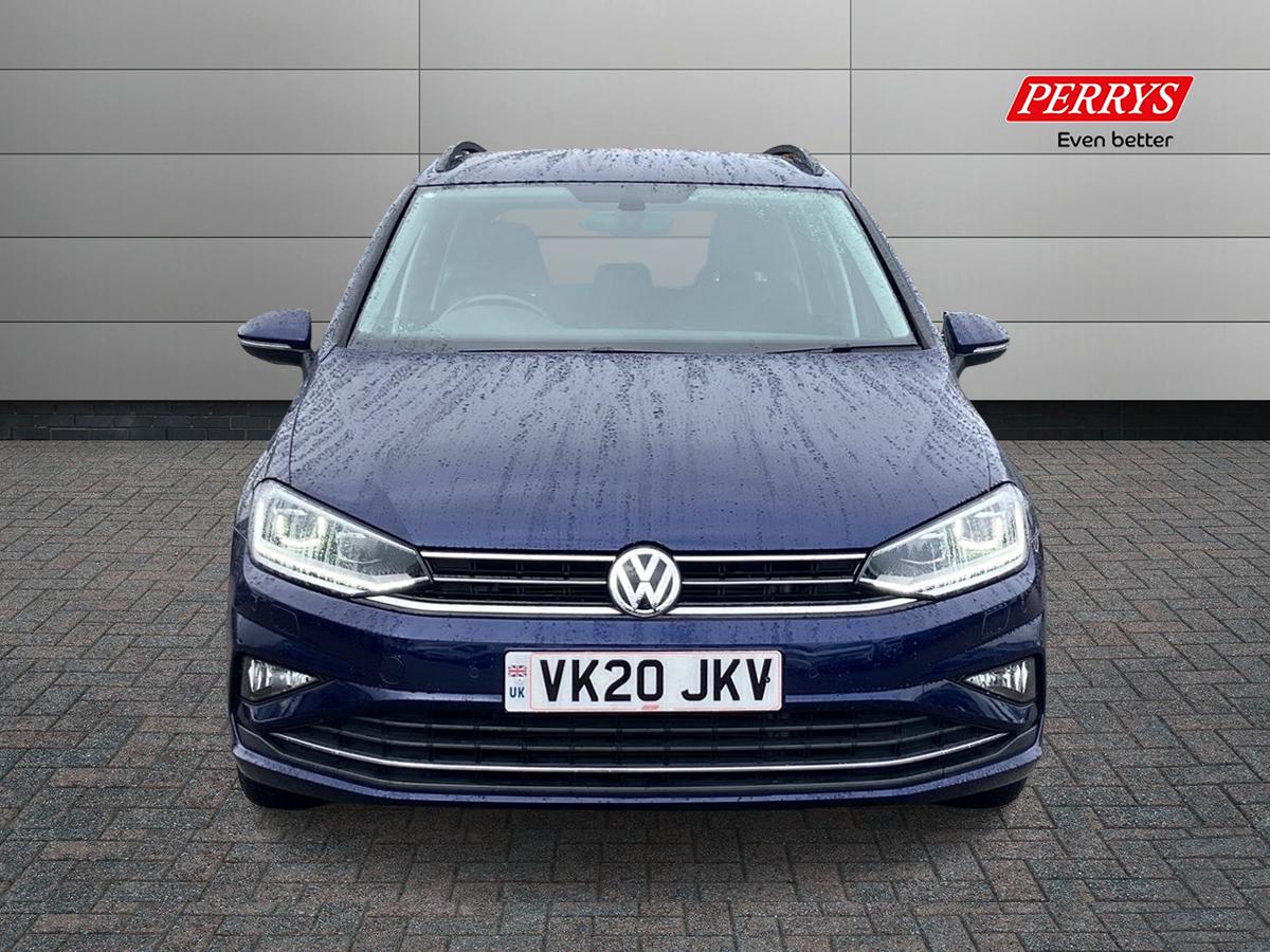 Used Volkswagen Golf SV 2020 for sale - 76300470: Photo 4