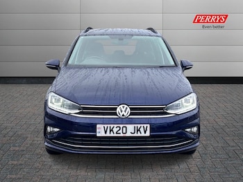 Used Volkswagen Golf SV 2020 for sale - 76300470: Photo