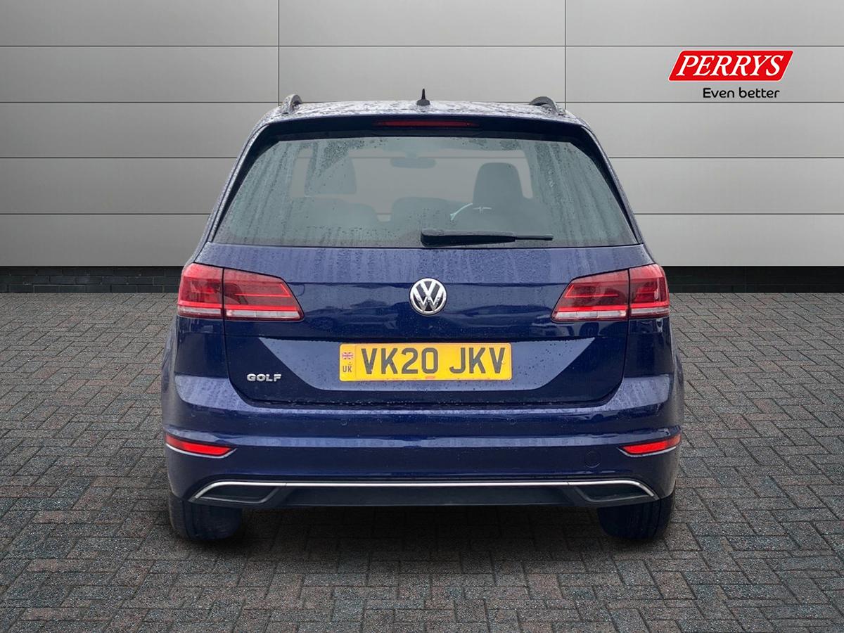 Used Volkswagen Golf SV 2020 for sale - 76300470: Photo 5