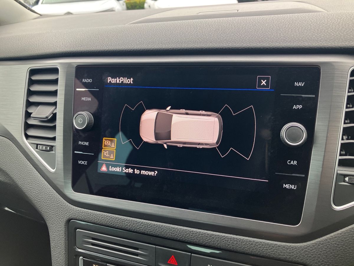 Used Volkswagen Golf SV 2020 for sale - 76300470: Photo 50