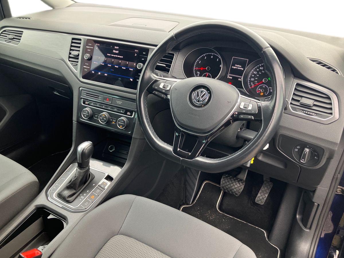 Used Volkswagen Golf SV 2020 for sale - 76300470: Photo 8