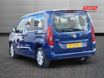 Used Vauxhall Combo Life 2020 for sale - 76310920: Photo