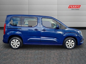 Used Vauxhall Combo Life 2020 for sale - 76310920: Photo