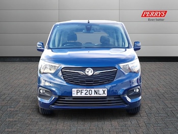 Used Vauxhall Combo Life 2020 for sale - 76310920: Photo