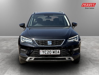 Used SEAT Ateca 2020 for sale - 79136754: Photo