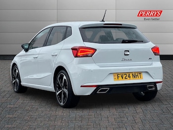 Used SEAT Ibiza 2024 for sale - 77125289: Photo