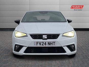 Used SEAT Ibiza 2024 for sale - 77125289: Photo