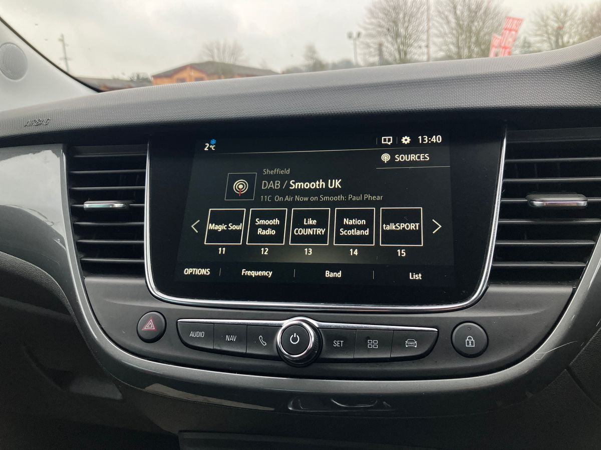 Used Vauxhall Crossland 2022 for sale - 77271784: Photo 10