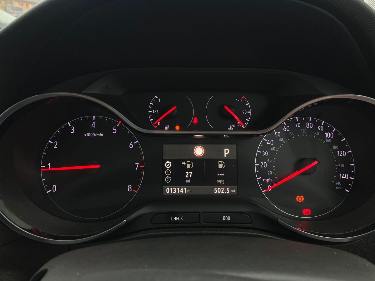 Used Vauxhall Crossland 2022 for sale - 77271784: Photo 14