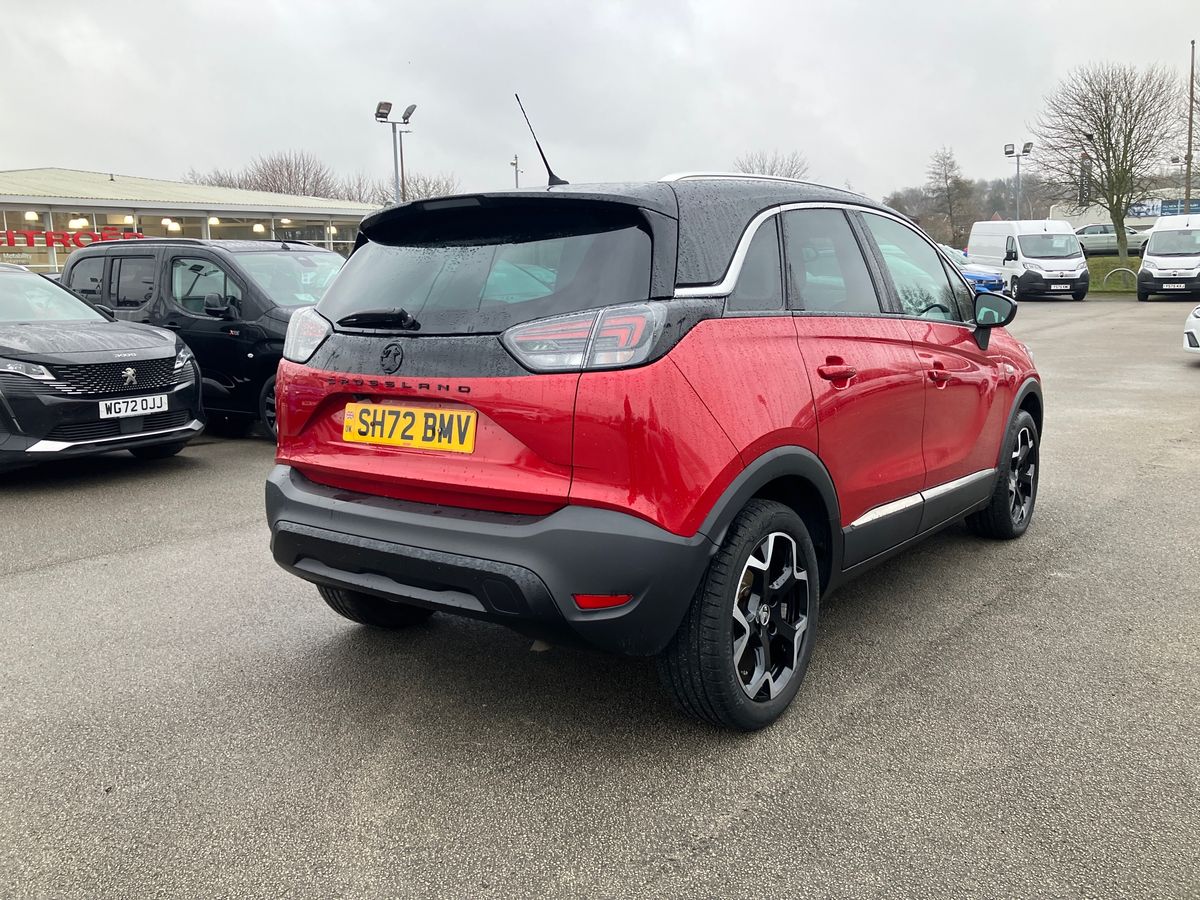 Used Vauxhall Crossland 2022 for sale - 77271784: Photo 21