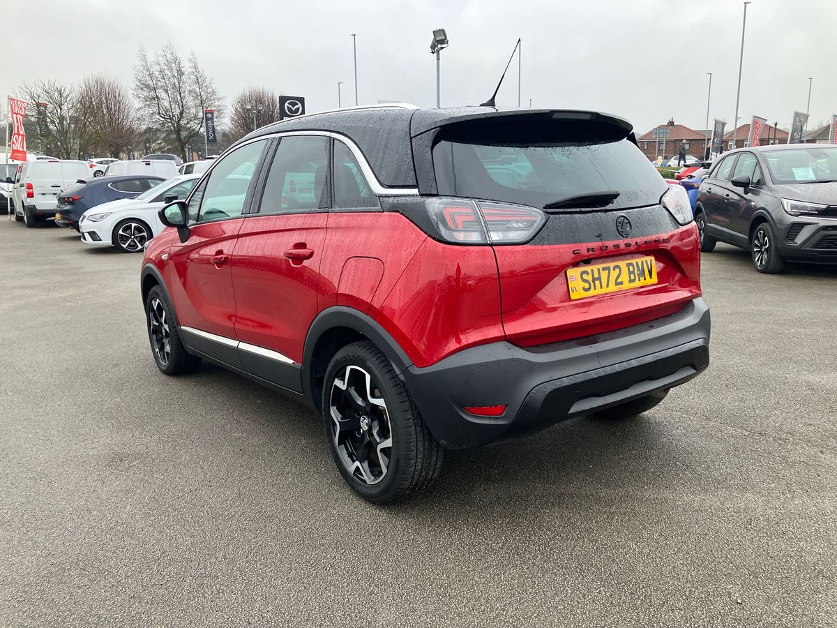 Used Vauxhall Crossland 2022 for sale - 77271784: Photo 22