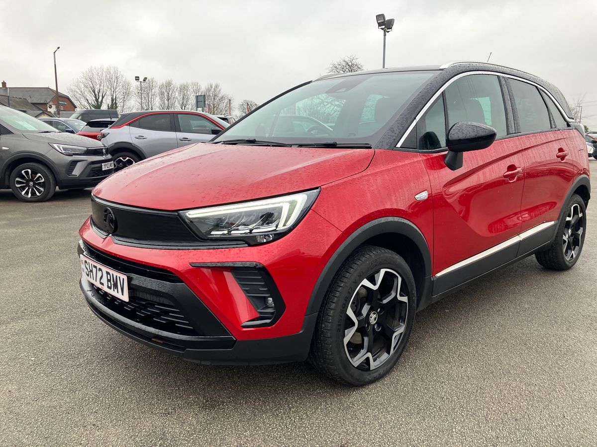 Used Vauxhall Crossland 2022 for sale - 77271784: Photo 23