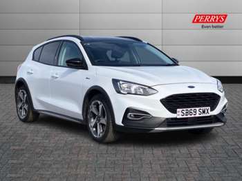 Used Ford Focus 2020 for sale - 74924313: Photo