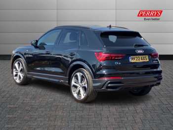 Used Audi Q3 2022 for sale - 74493670: Photo