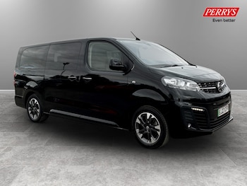 Used Vauxhall Vivaro Life 2023 for sale - 79271216: Photo