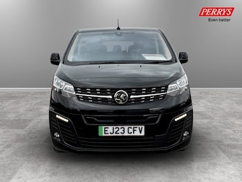 Used Vauxhall Vivaro Life 2023 for sale - 79271216: Photo