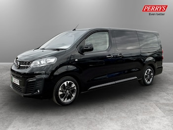 Used Vauxhall Vivaro Life 2023 for sale - 79271216: Photo