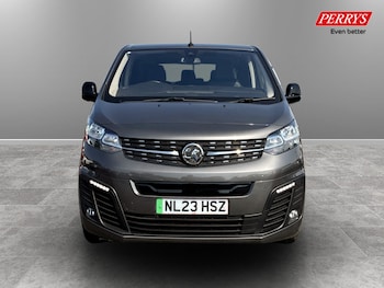 Used Vauxhall Vivaro Life 2023 for sale - 78939564: Photo