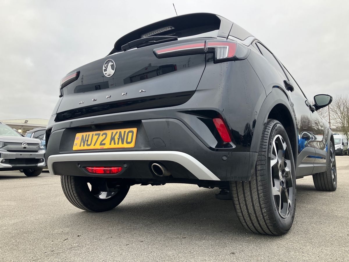 Used Vauxhall Mokka 2022 for sale - 76957985: Photo 29