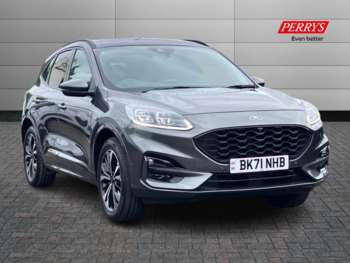 2021 - 2.5 Duratec PHEV ST-Line X 5dr Auto 225PS