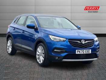2020 - 1.2 Turbo Elite Nav 5dr Auto [8 Speed] Hatchback